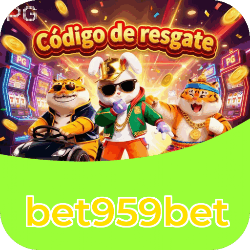 Bônus de boas-vindas bet959bet